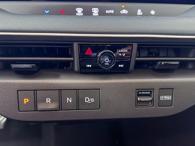 2026 Nissan Leaf S+