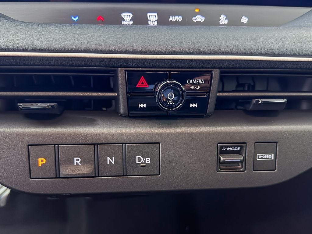 2026 Nissan Leaf S+