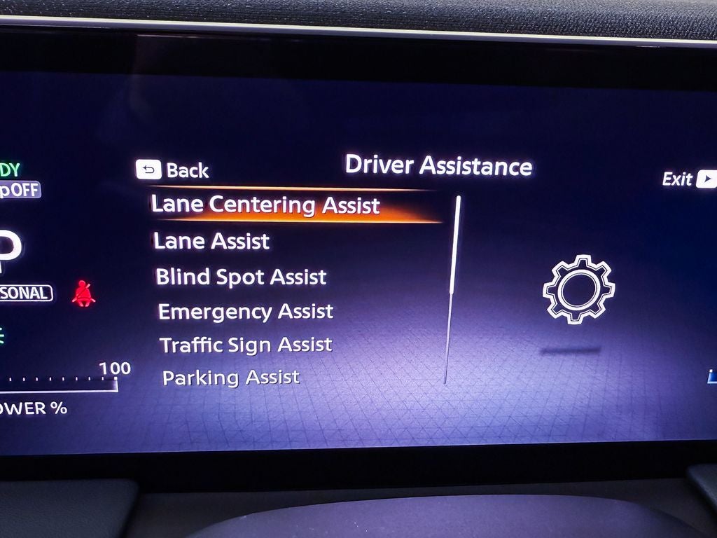 2026 Nissan Leaf S+