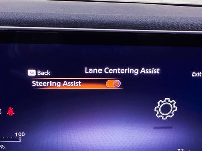 2026 Nissan Leaf S+