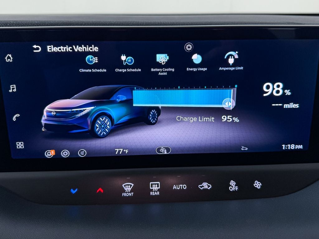 2026 Nissan Leaf S+