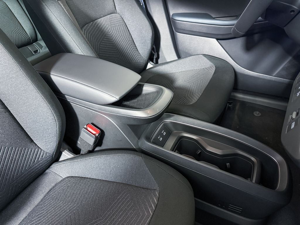2026 Nissan Leaf S+