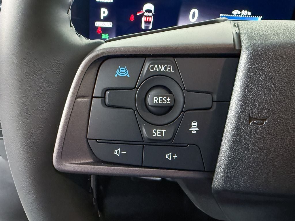2026 Nissan Leaf S+