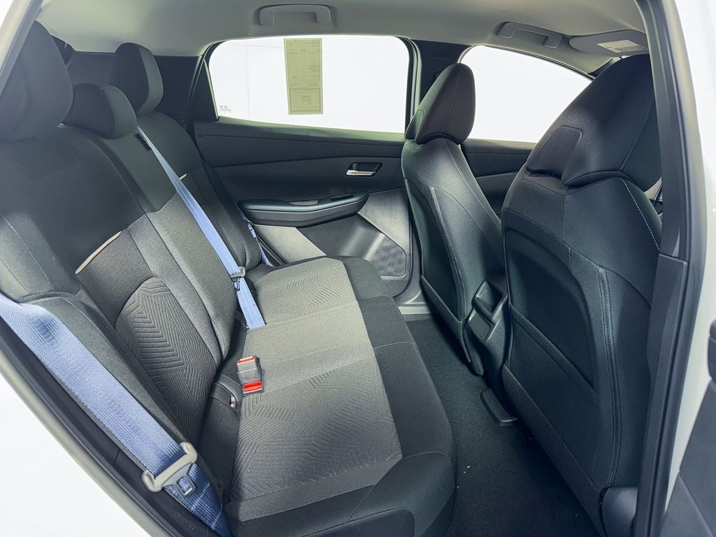 2026 Nissan Leaf S+