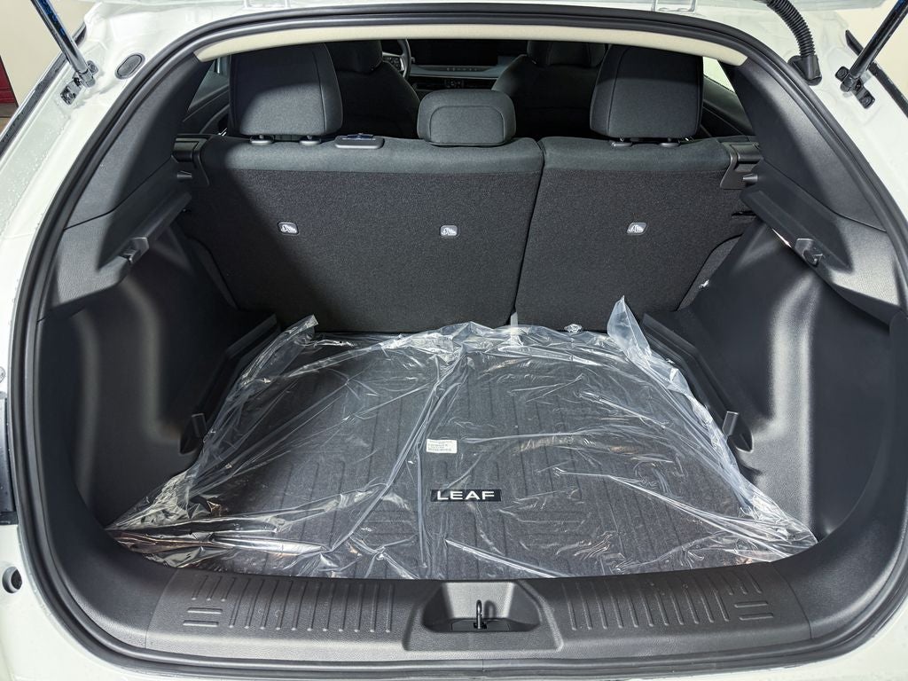 2026 Nissan Leaf S+