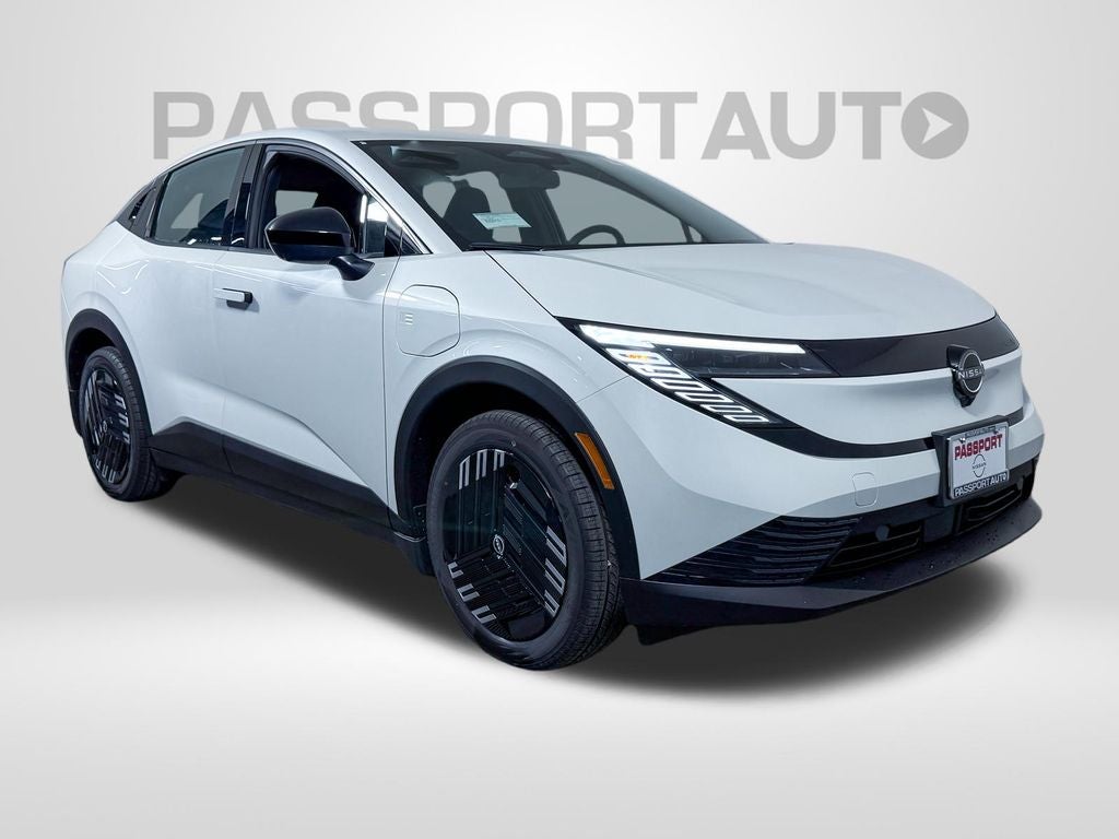 2026 Nissan Leaf S+