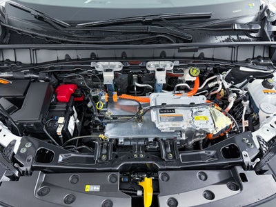 2026 Nissan Leaf S+