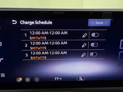 2026 Nissan Leaf S+