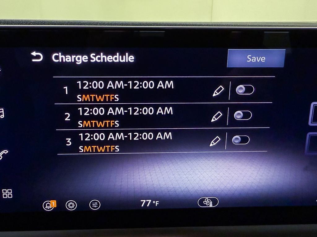 2026 Nissan Leaf S+