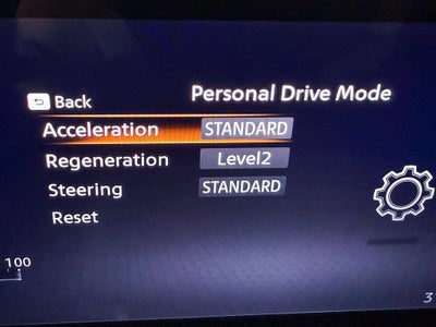 2026 Nissan Leaf S+