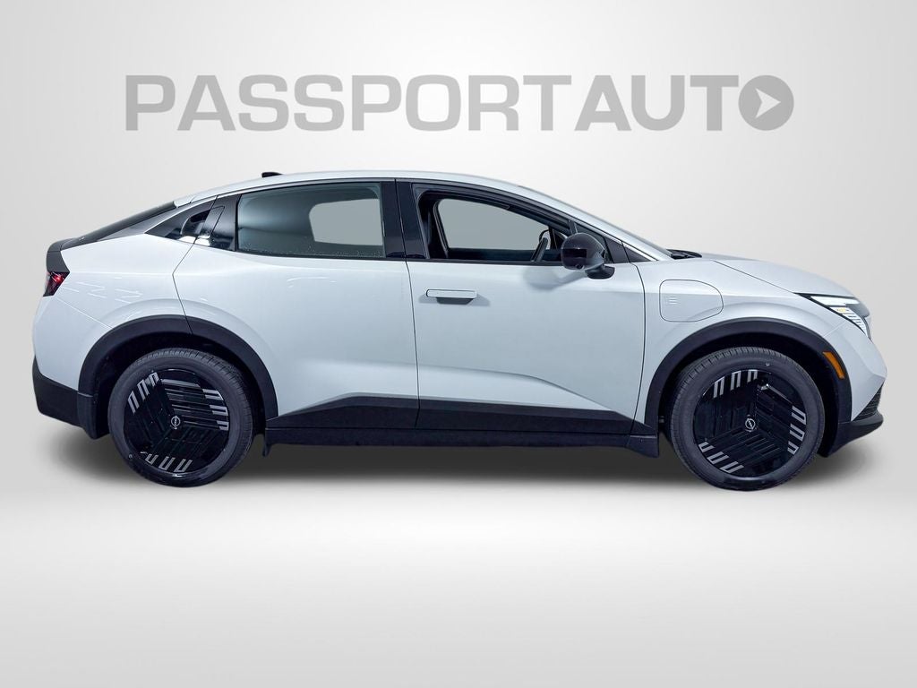 2026 Nissan Leaf S+