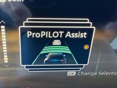 2026 Nissan Leaf SV+