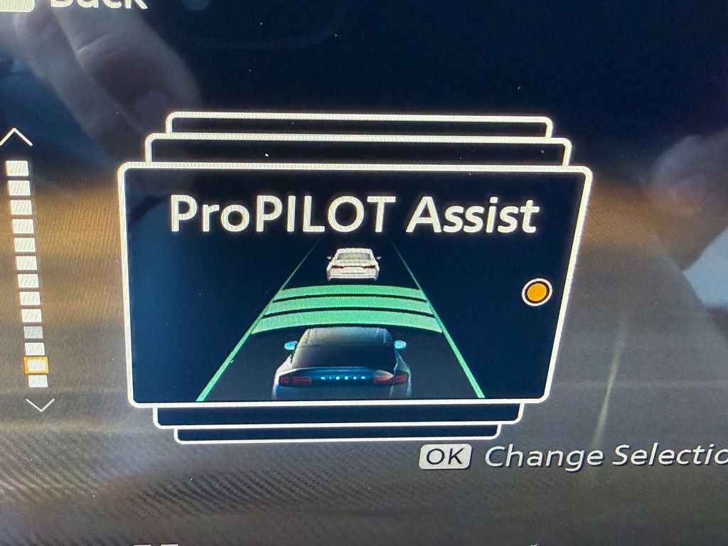 2026 Nissan Leaf SV+