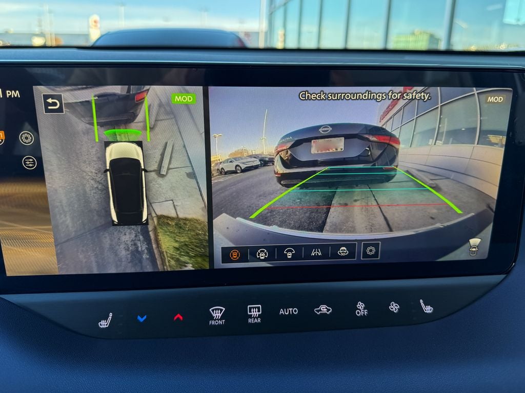 2026 Nissan Leaf SV+