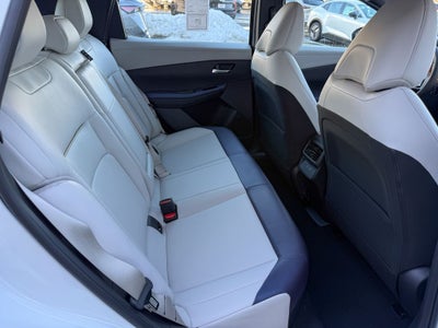 2026 Nissan Leaf SV+