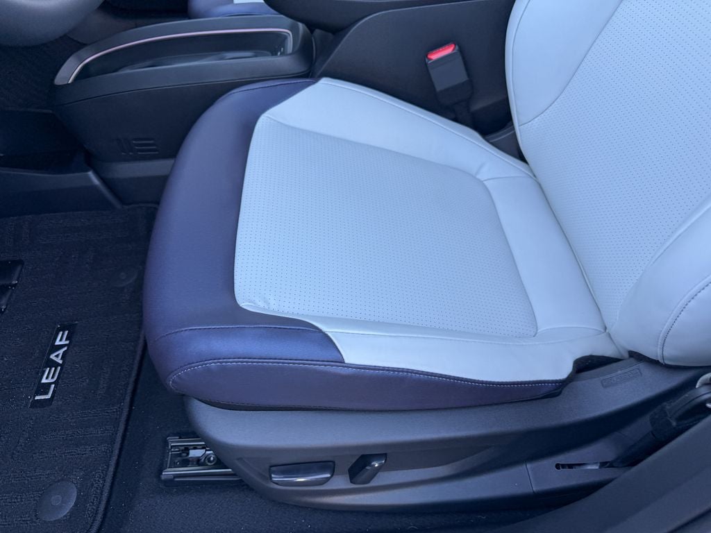 2026 Nissan Leaf SV+