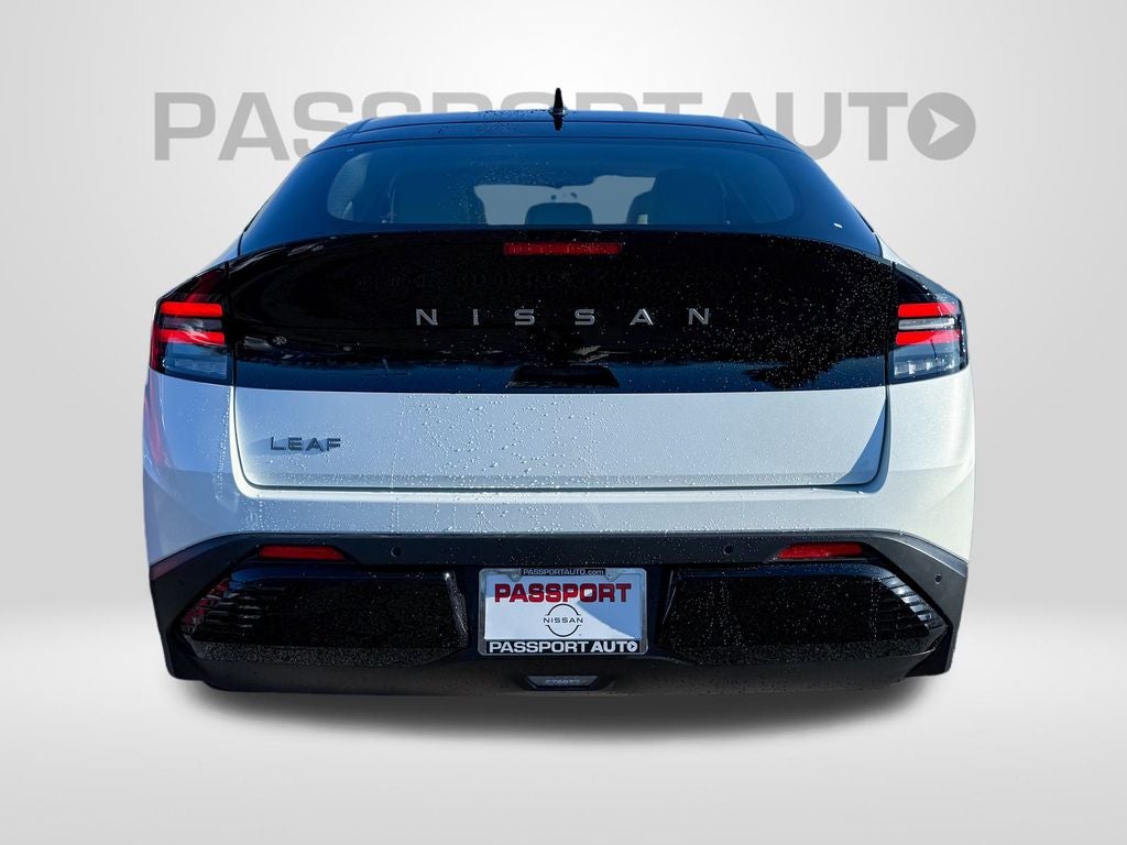 2026 Nissan Leaf SV+