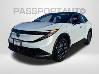 2026 Nissan Leaf