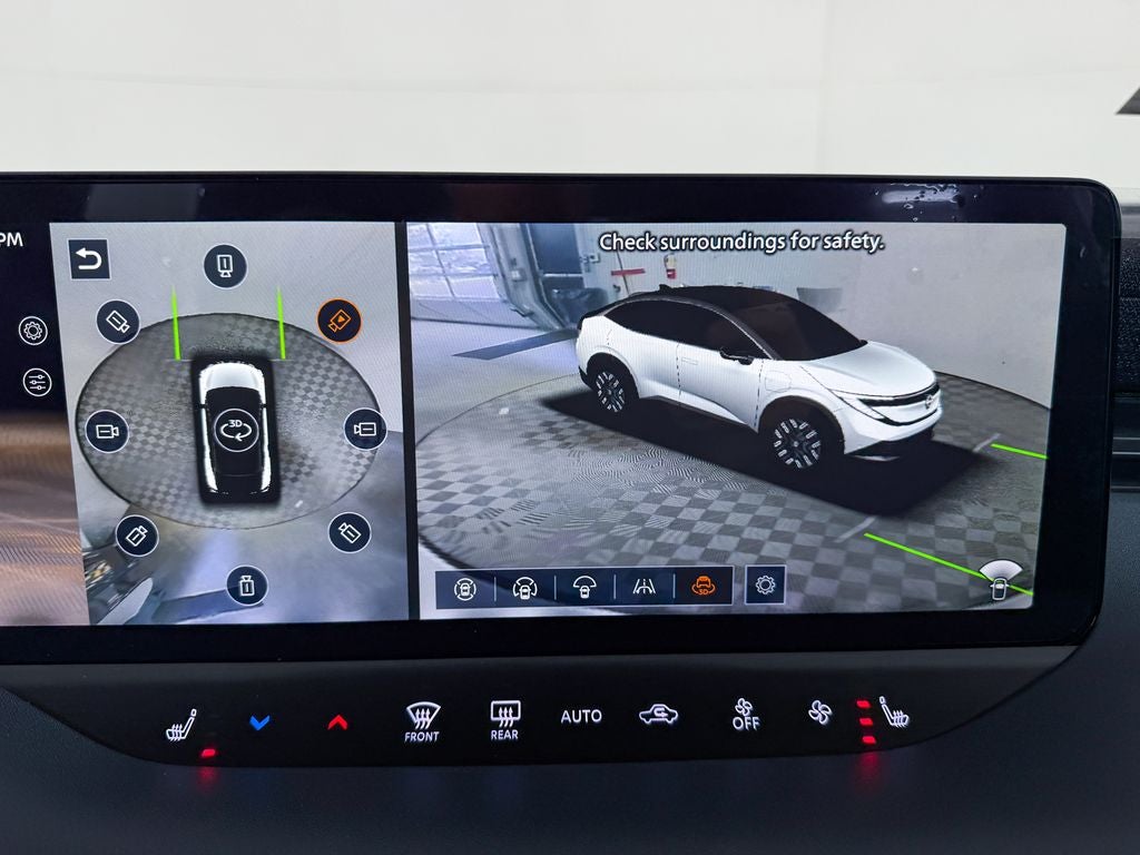 2026 Nissan Leaf SV+