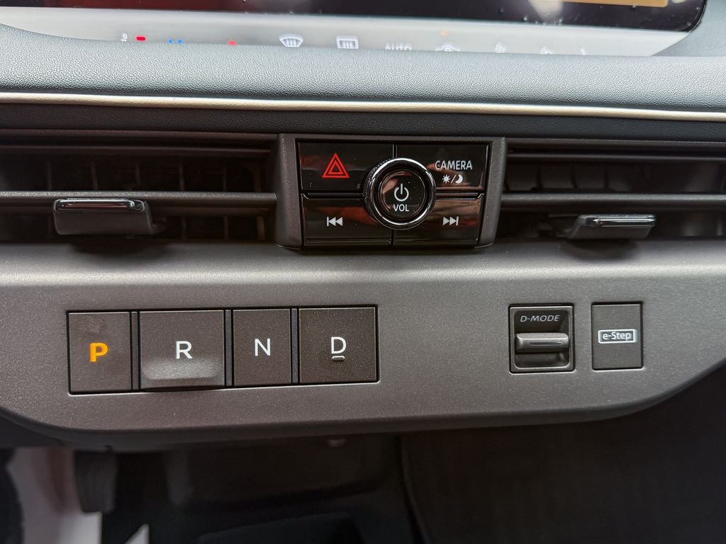 2026 Nissan Leaf SV+