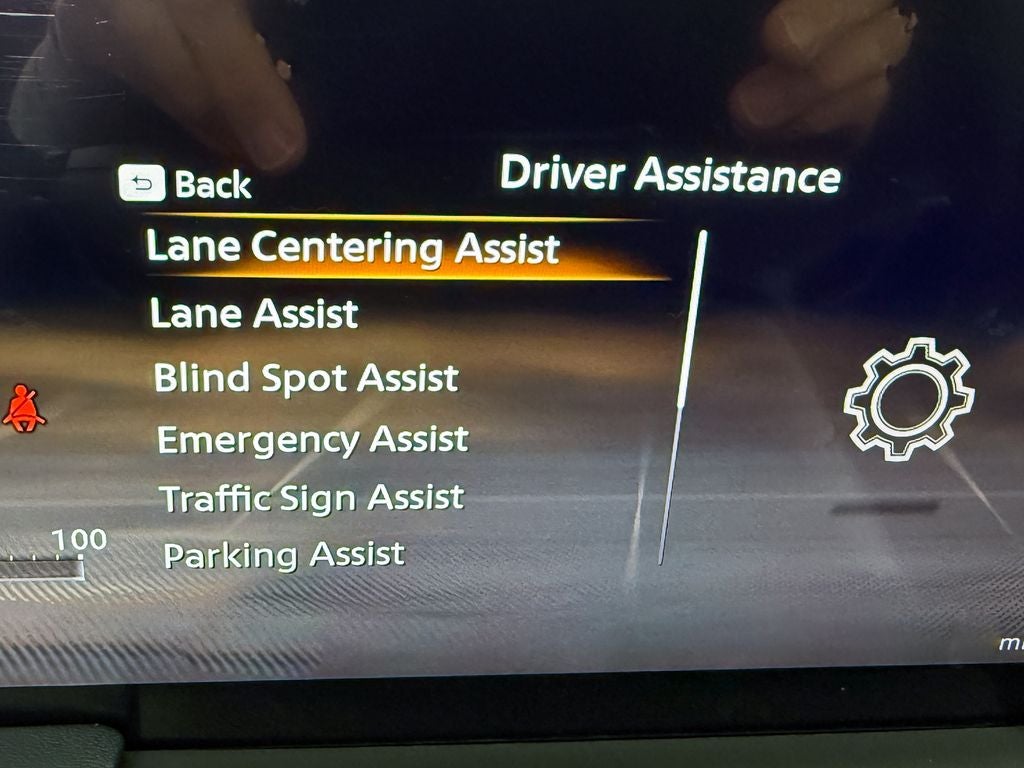 2026 Nissan Leaf SV+