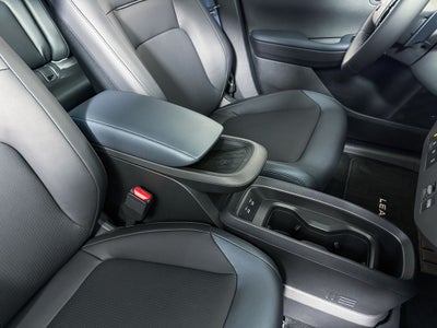 2026 Nissan Leaf SV+