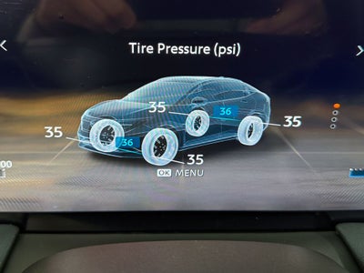 2026 Nissan Leaf SV+