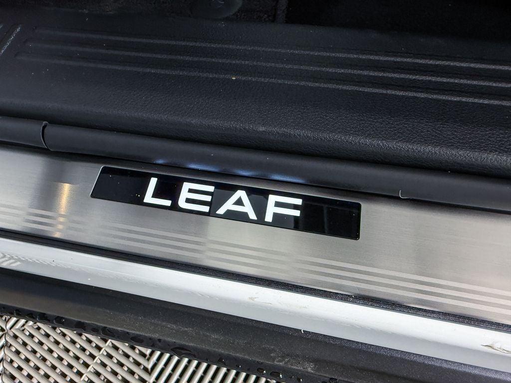 2026 Nissan Leaf SV+