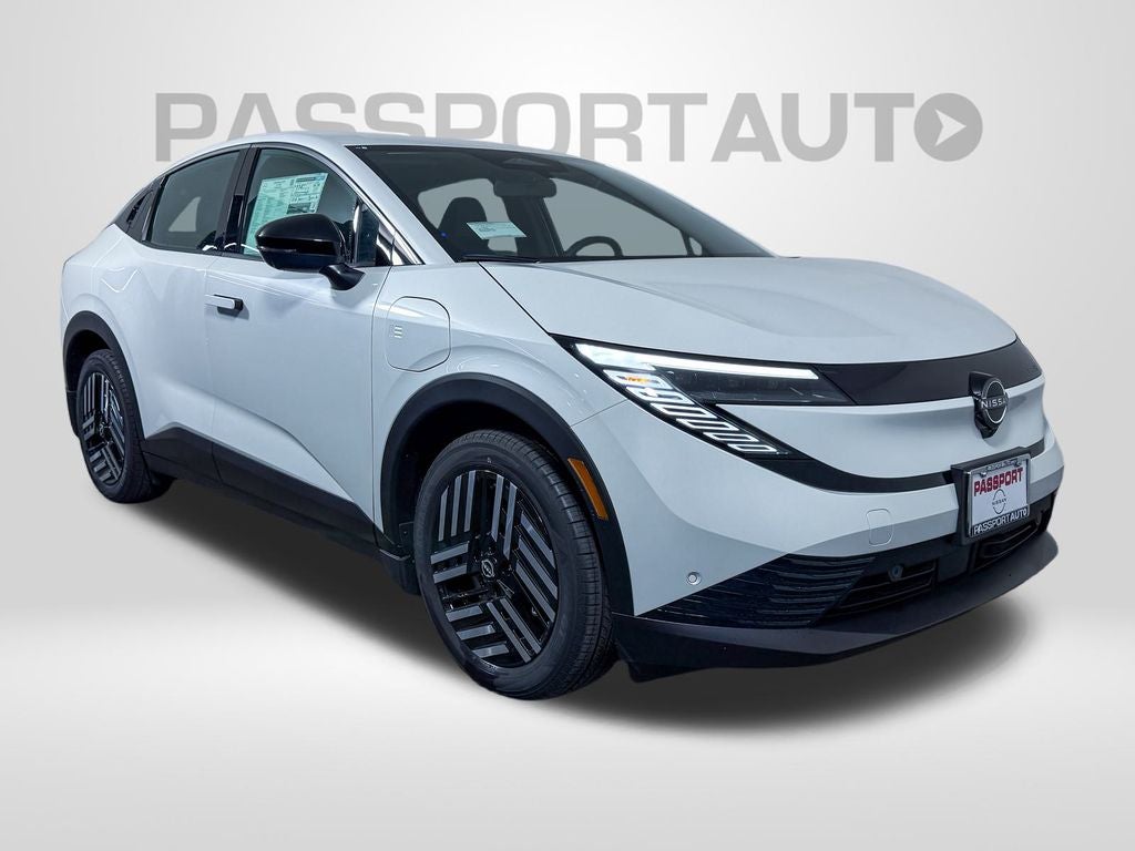 2026 Nissan Leaf SV+