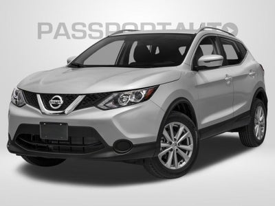 2019 Nissan Rogue Sport S