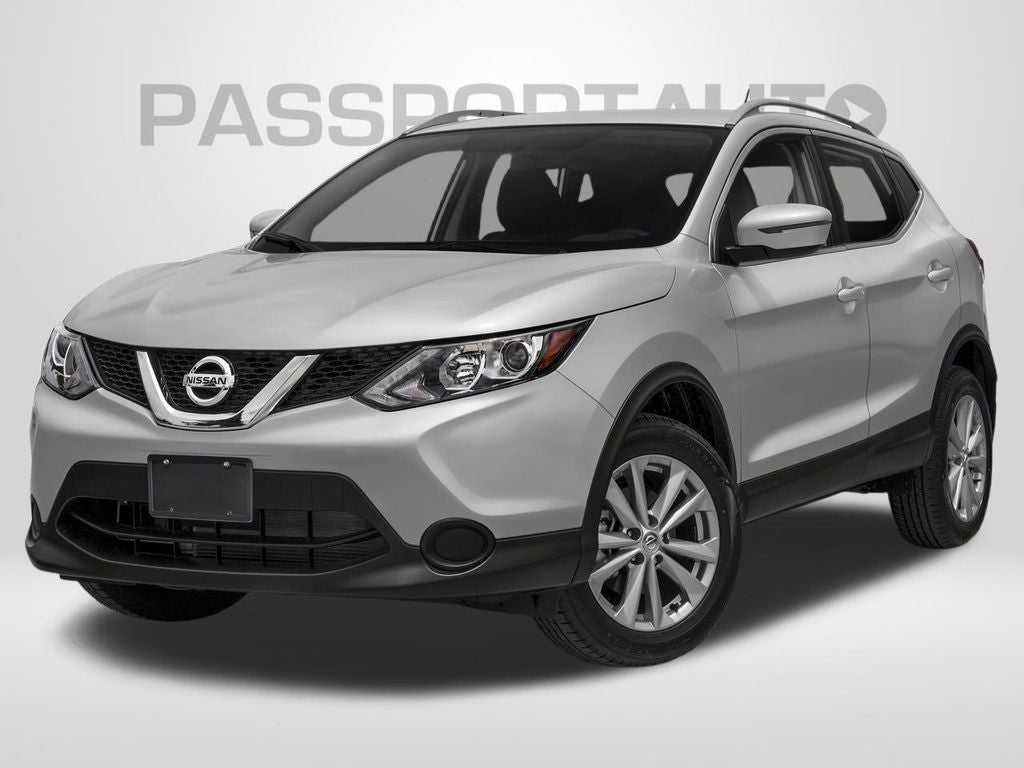 2019 Nissan Rogue Sport S