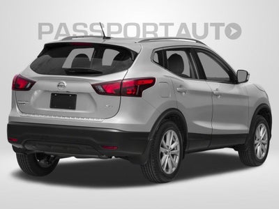 2019 Nissan Rogue Sport S