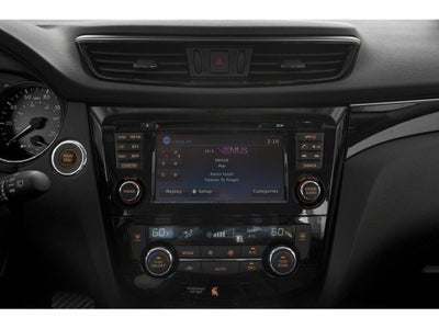 2019 Nissan Rogue Sport S