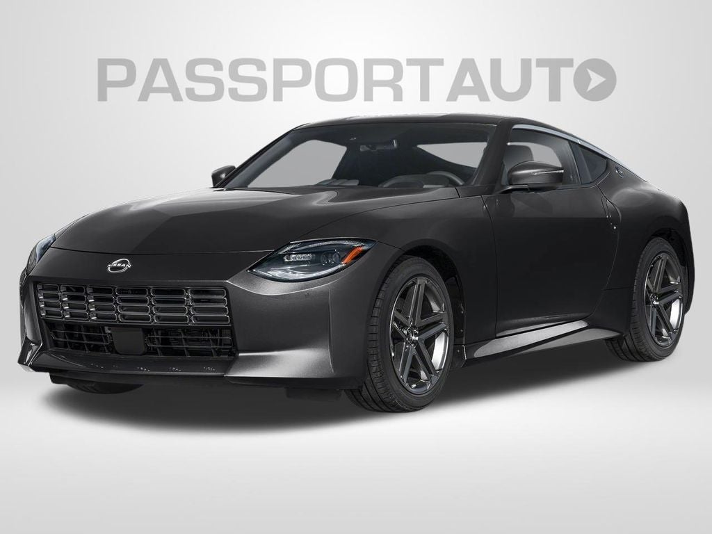 2026 Nissan Z Sport