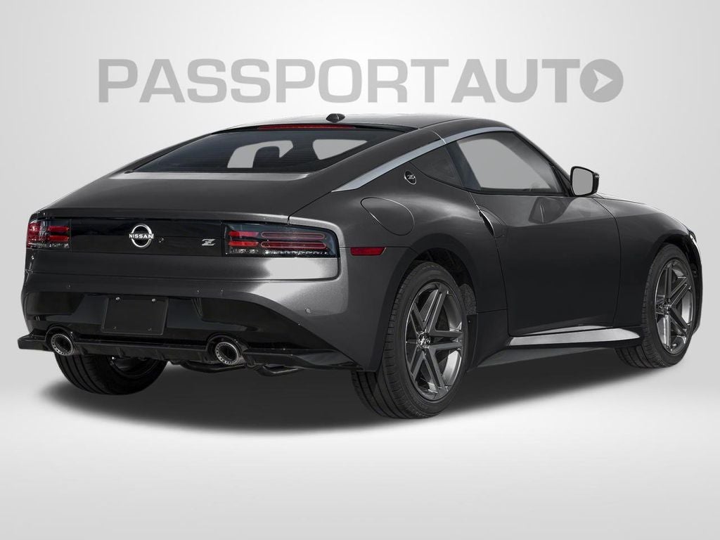 2026 Nissan Z Sport