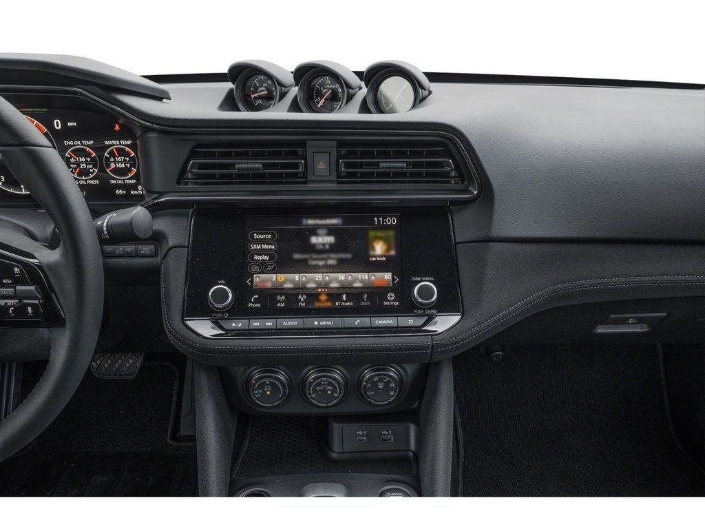 2026 Nissan Z Sport