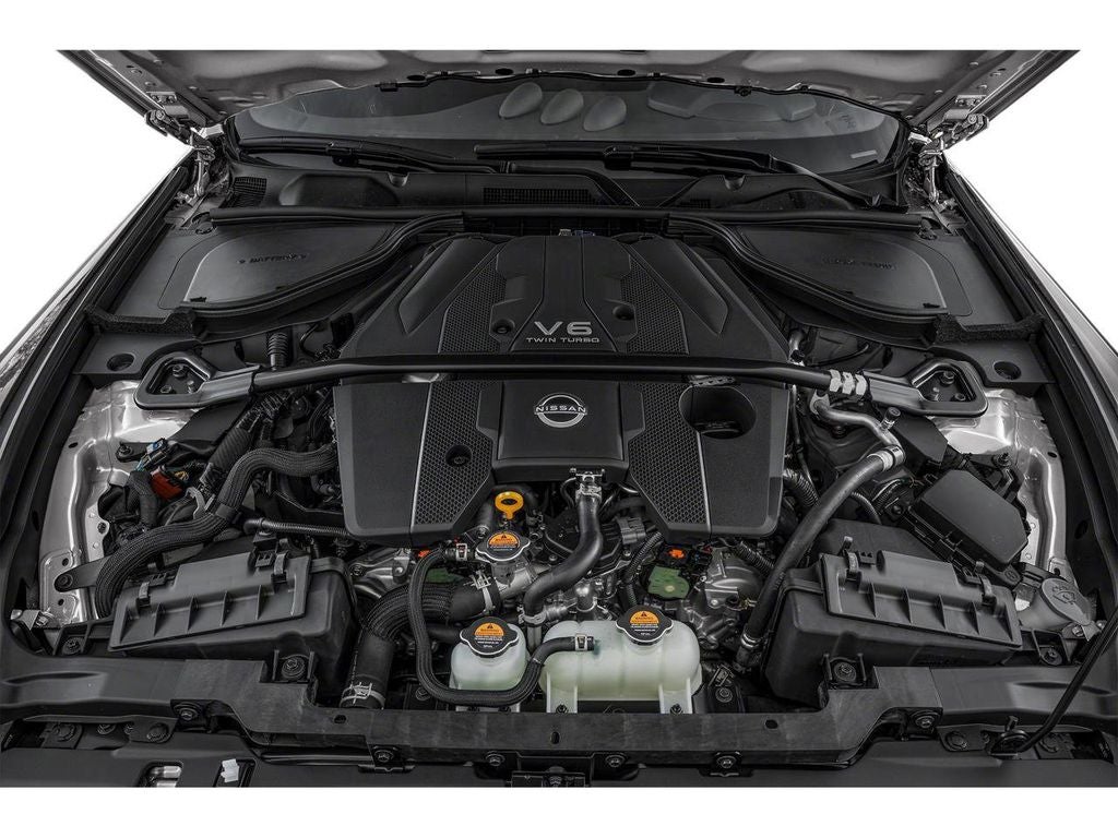 2026 Nissan Z Sport