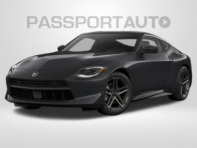 2027 Nissan Z Sport