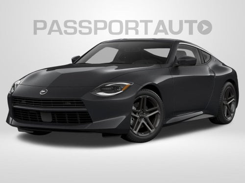 2027 Nissan Z Sport