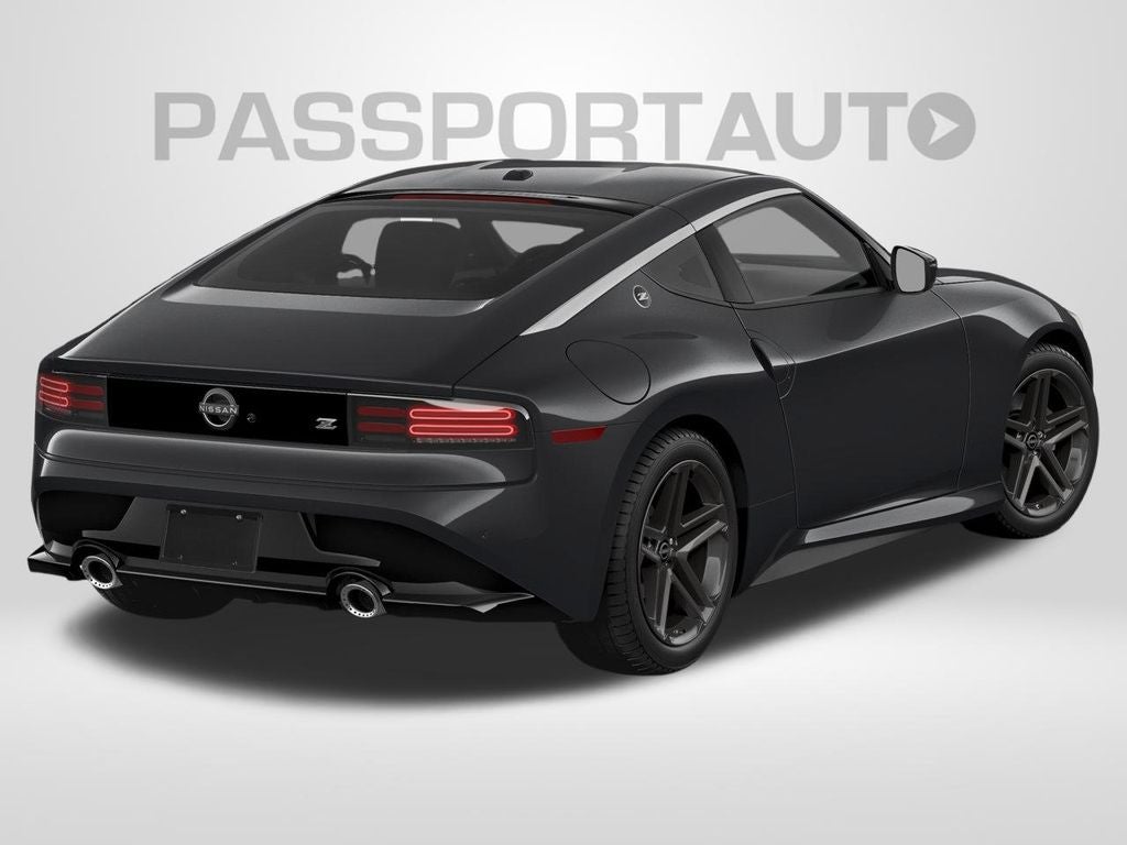 2027 Nissan Z Sport