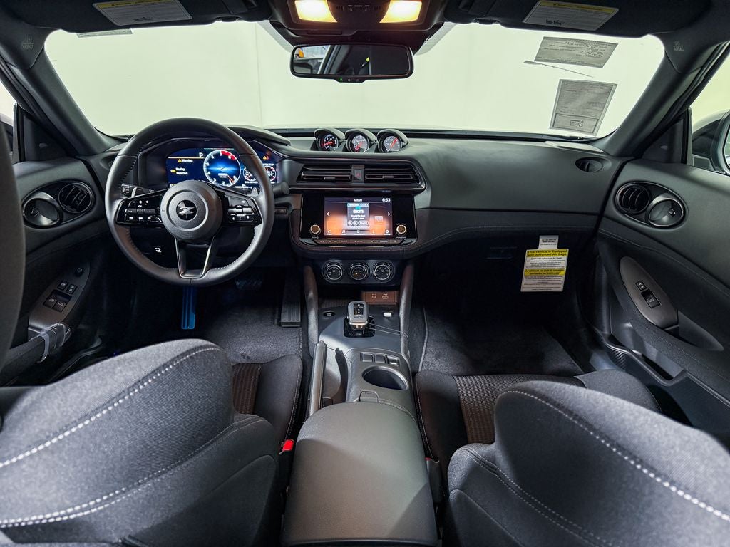 2026 Nissan Z Sport