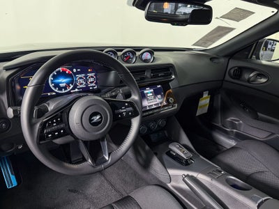 2026 Nissan Z Sport