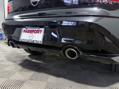 2026 Nissan Z Sport