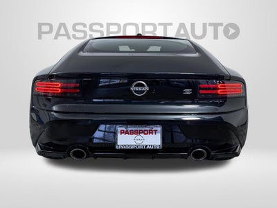 2026 Nissan Z Sport