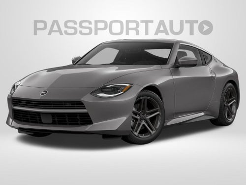 2027 Nissan Z Sport