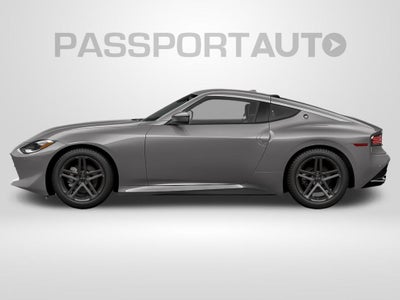 2027 Nissan Z Sport