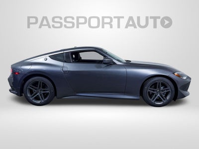 2027 Nissan Z Sport