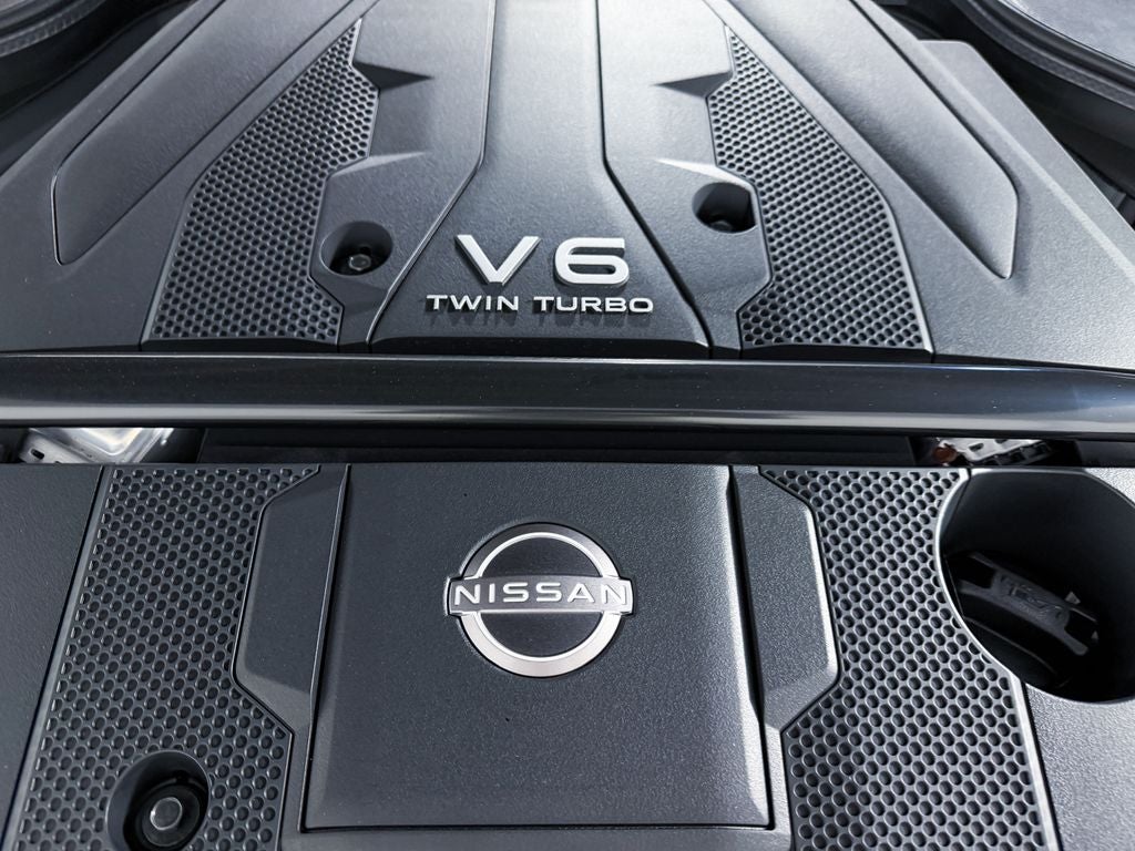 2027 Nissan Z Sport
