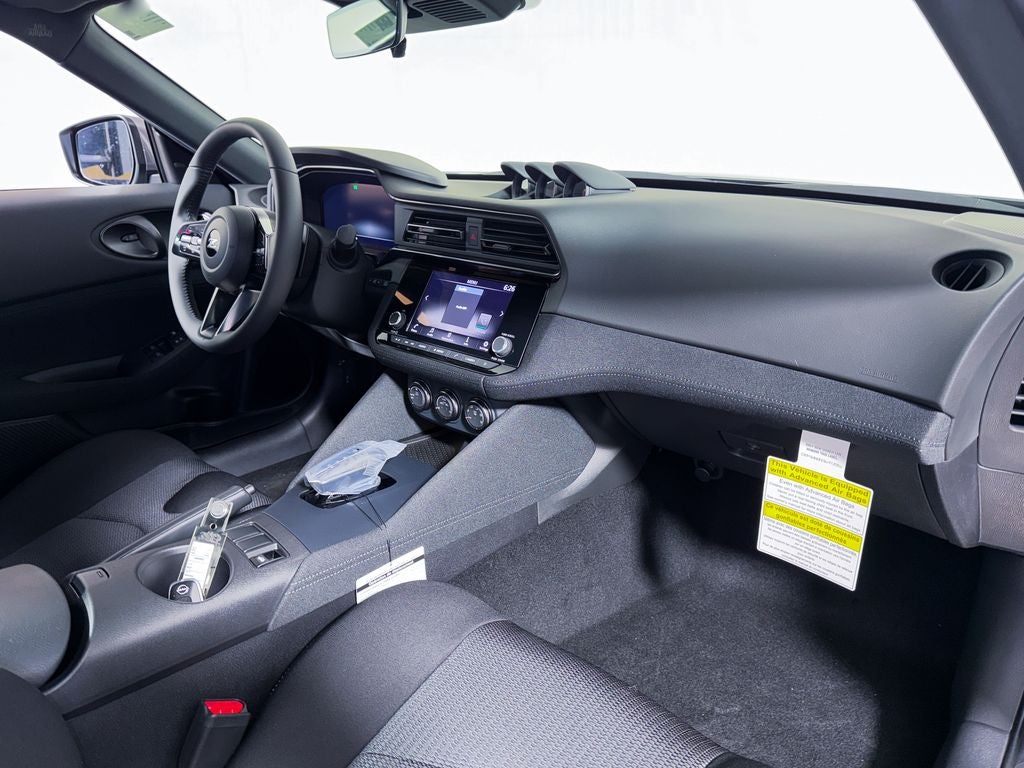 2027 Nissan Z Sport