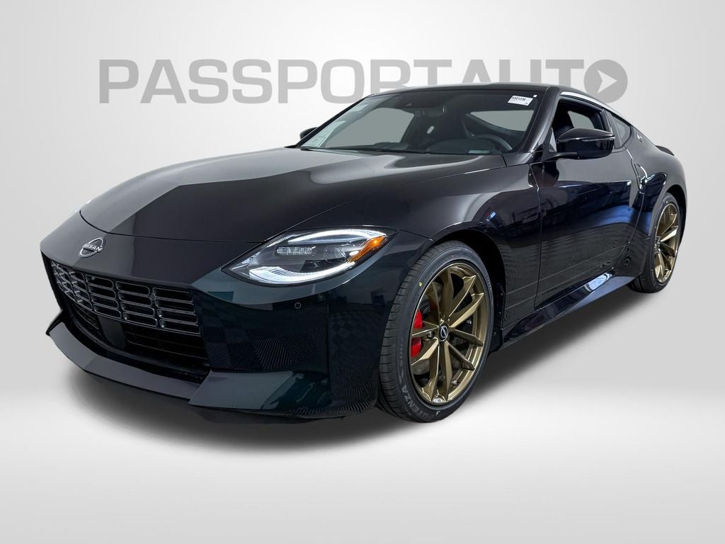 2026 Nissan Z